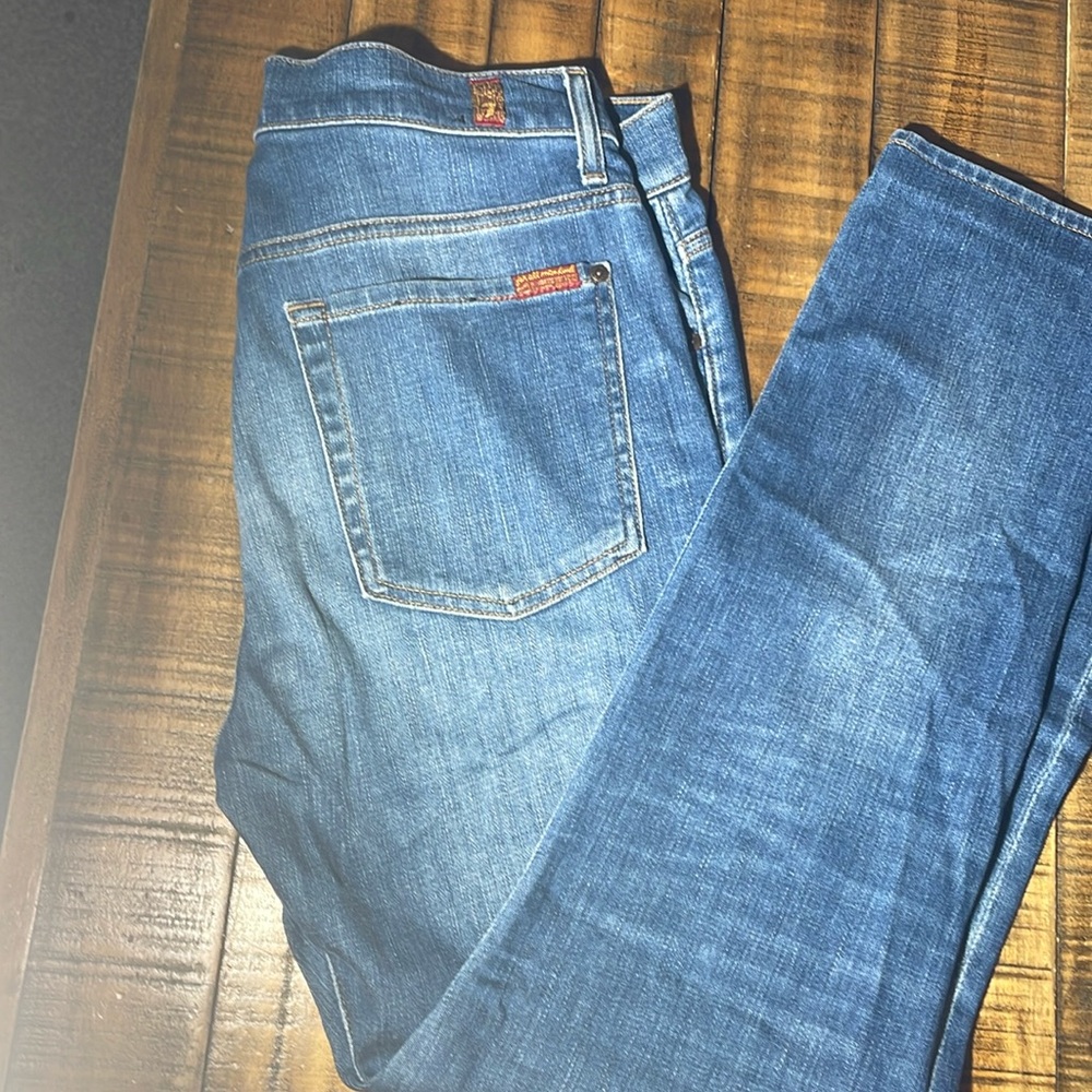 7 for all mankind jeans- size 31